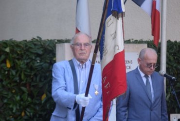 CÉRÉMONIE COMMÉMORATIVE - 14 JUILLET 2022